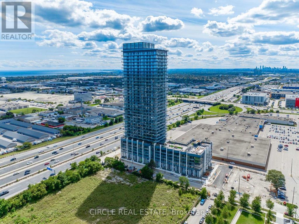 2202 - 36 Zorra Street, Toronto (islington-City Centre West)
