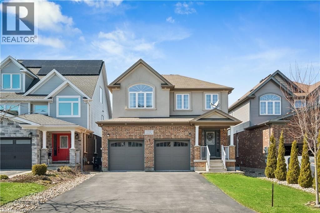 132 Coker Crescent, Rockwood