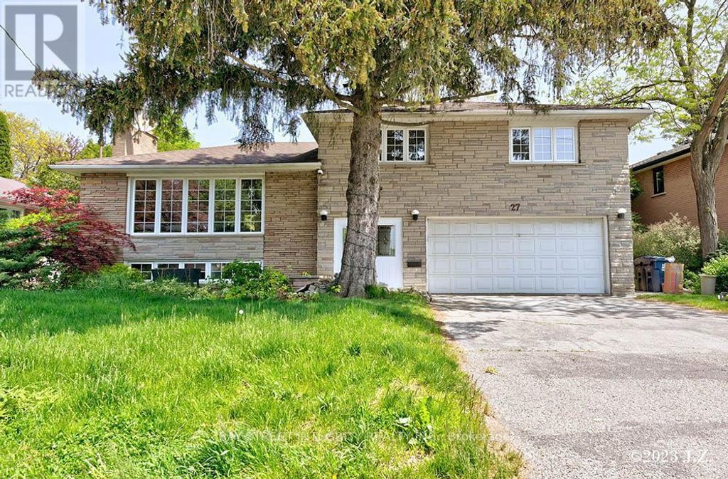 Lower - 27 Heathview Avenue, Toronto (bayview Village)