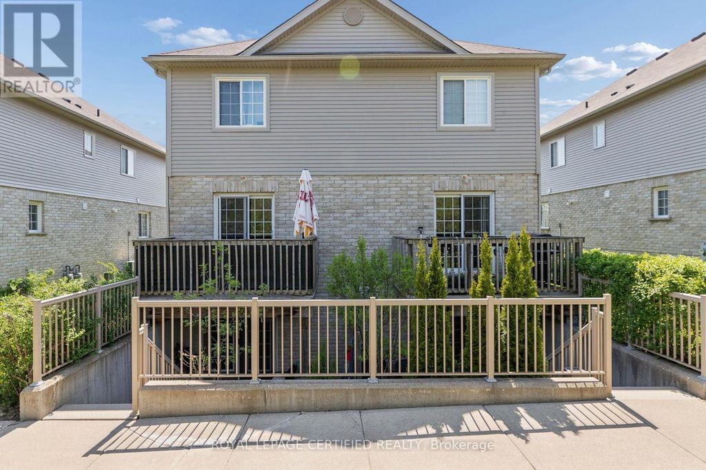60 - 35 Mountford Drive, Guelph (grange Road)