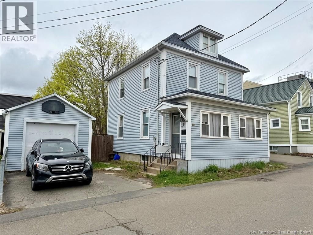 40 Mcdougall Avenue, Moncton
