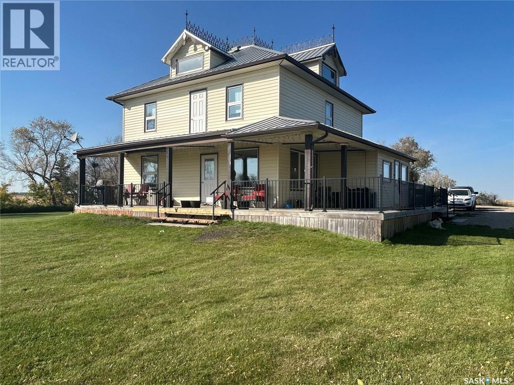 Selby Acreage, Rocanville Rm No. 151