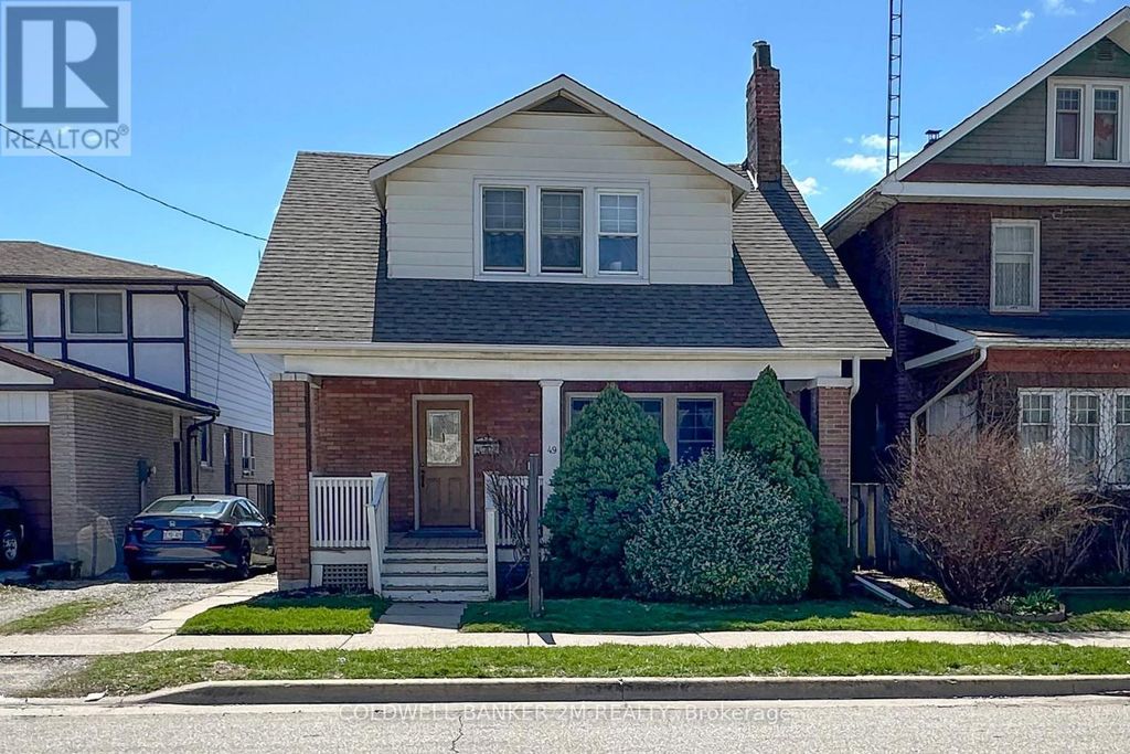 49 Brock Street E, Oshawa (o'neill)