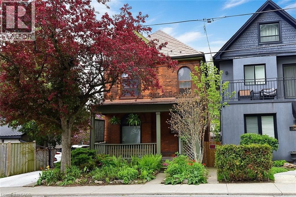 128 Hess Street S, Hamilton