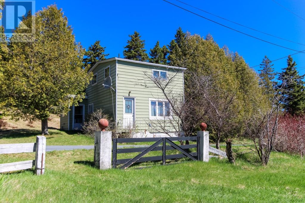 5 Back Path Road, Conception Harbour
