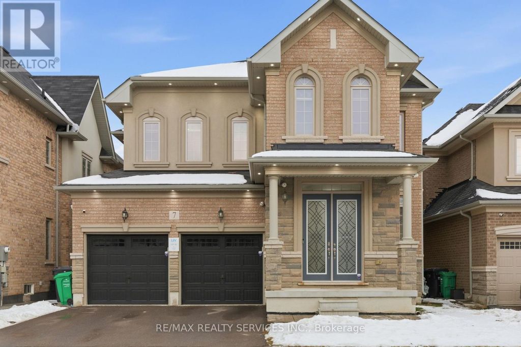 7 Caboose Street, Brampton (northwest Brampton)