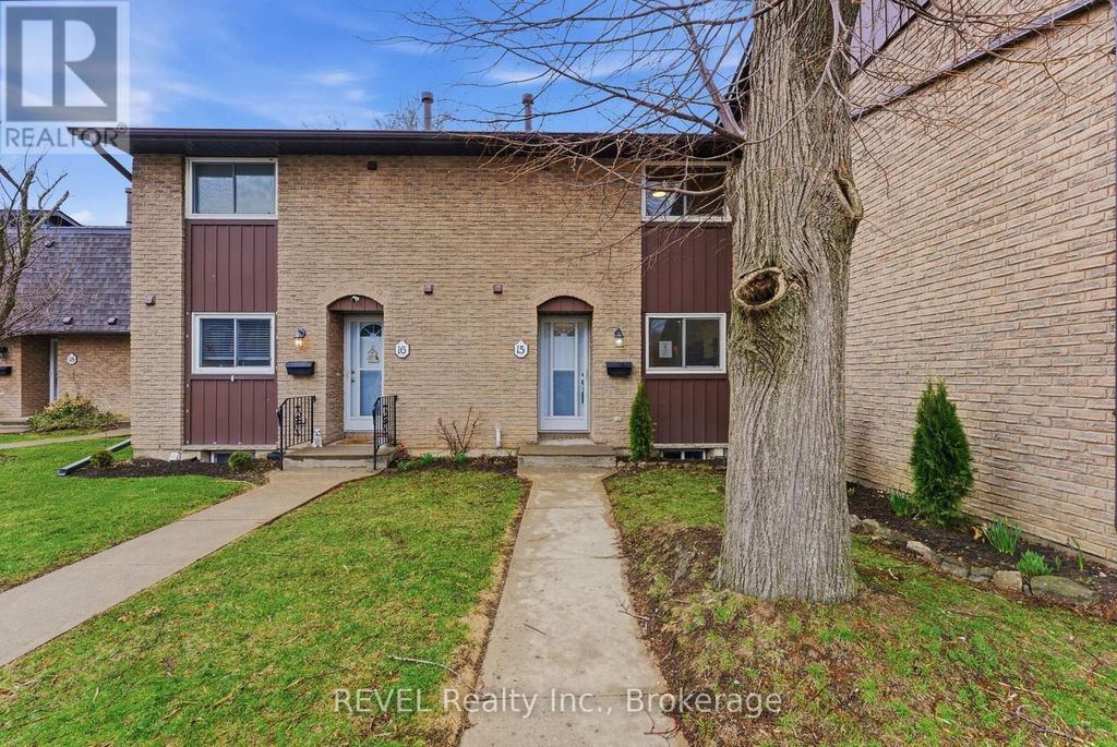 15 - 151 Linwell Road, St. Catharines (lakeport)