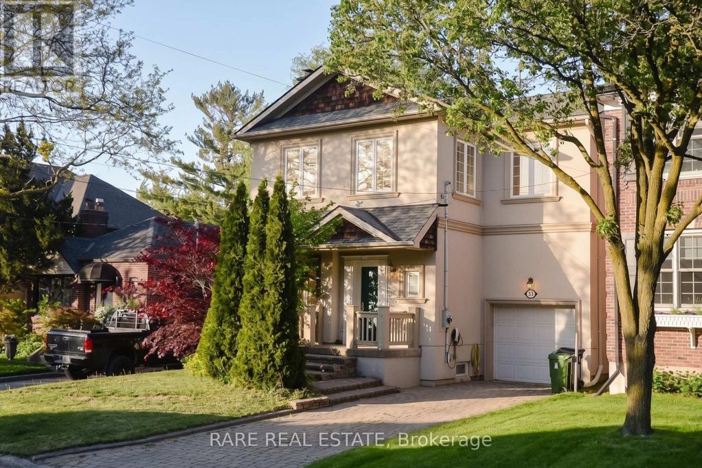33 Red Deer Avenue, Toronto (birchcliffe-Cliffside)