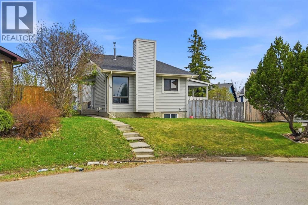 44 Castleridge Close Ne, Calgary