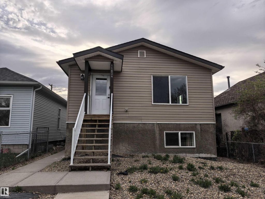 11824 93 St Nw, Edmonton