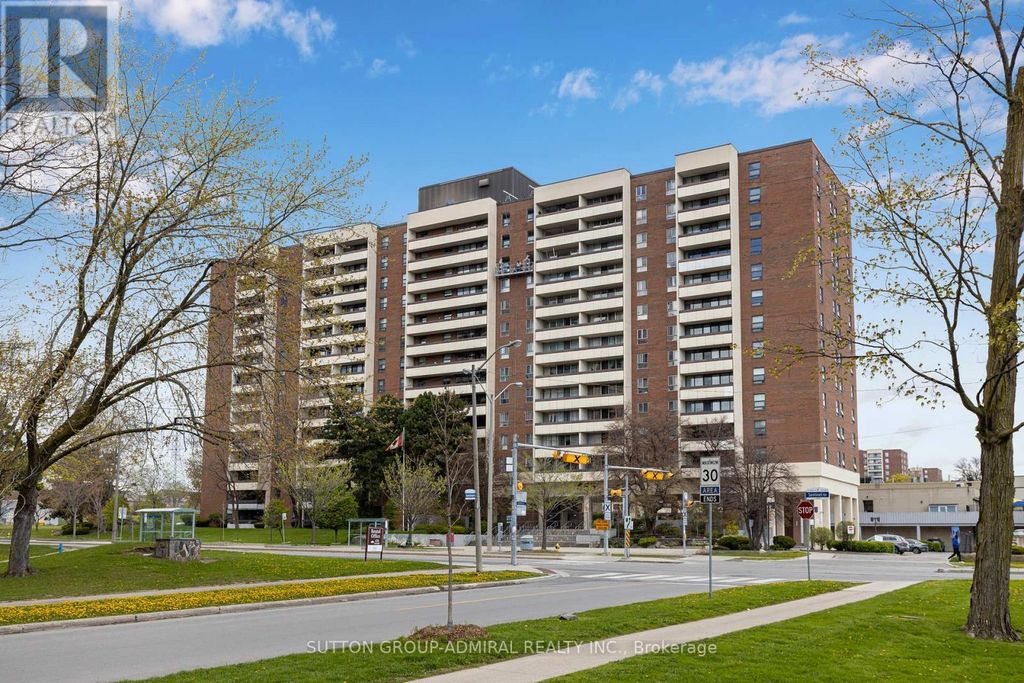 1309 - 455 Sentinel Road, Toronto (york University Heights)