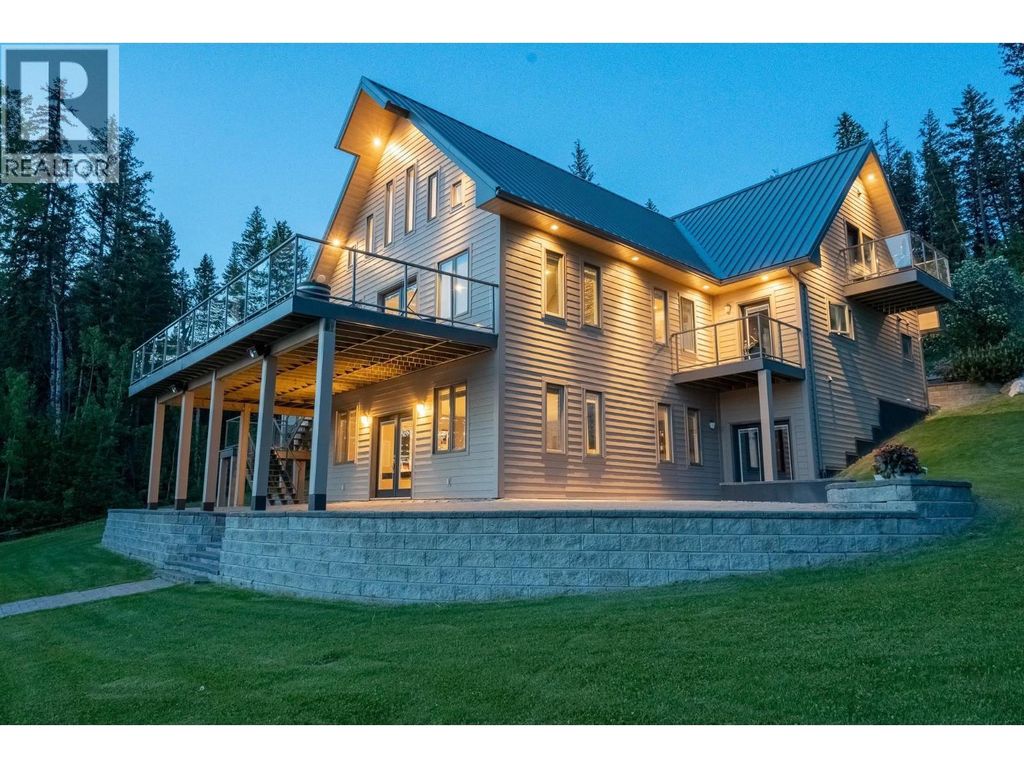 21565 West Lake Road, Prince George