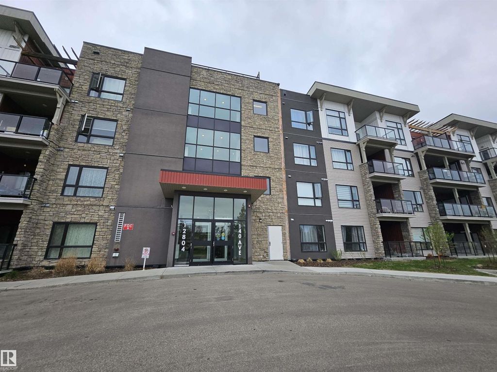 #127 12804 140 Av Nw Nw, Edmonton