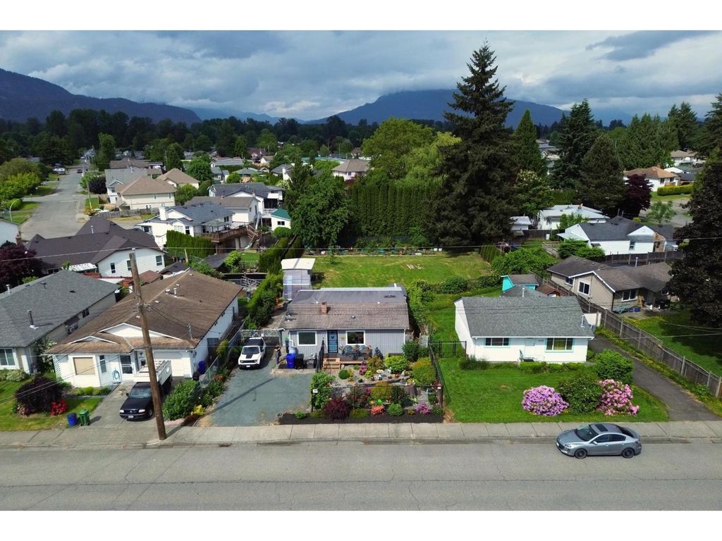 45573 Wellington Avenue|chilliwack Proper West, Chilliwack
