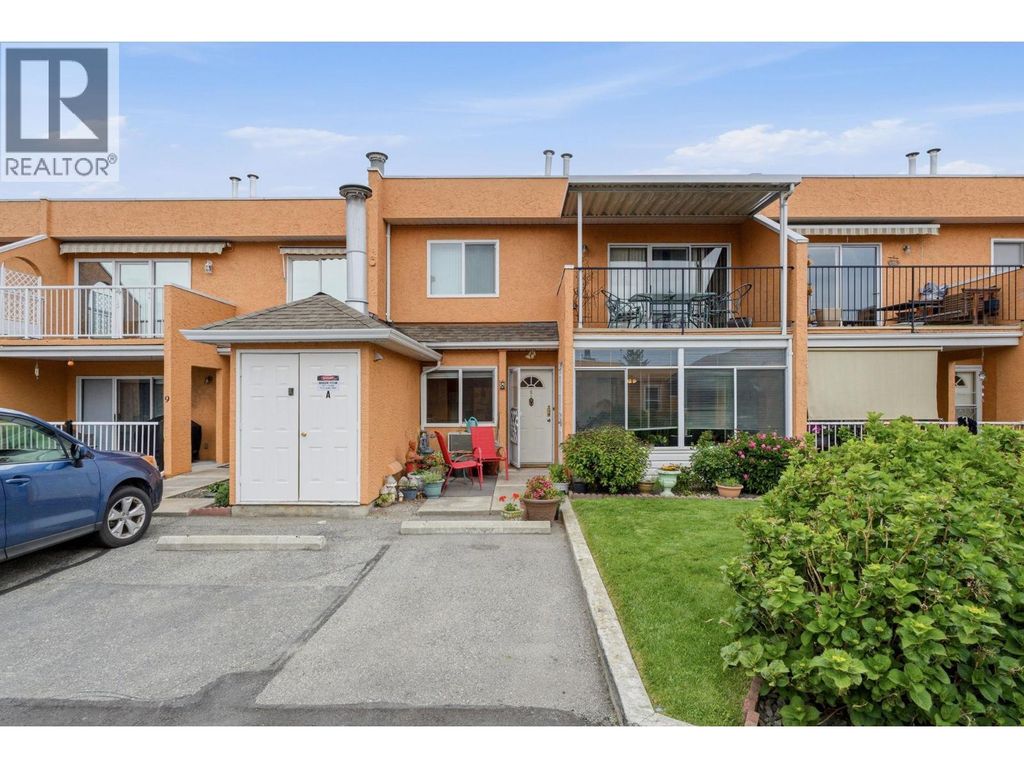 2433 Ingram Road Unit# 8, West Kelowna