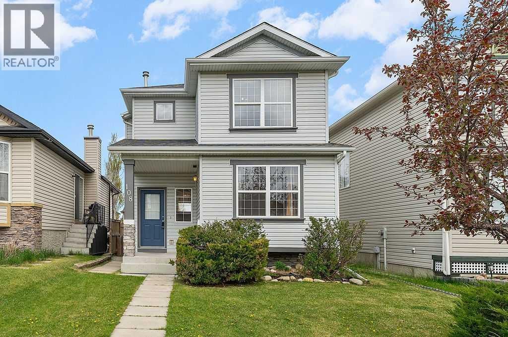 108 Everstone Rise Sw, Calgary