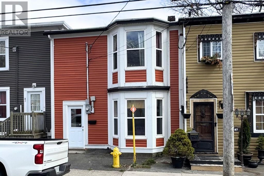 85 Cabot Street, St. John's