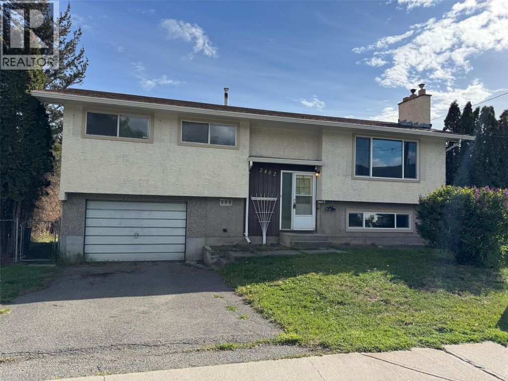 2402 Clapperton Avenue, Merritt