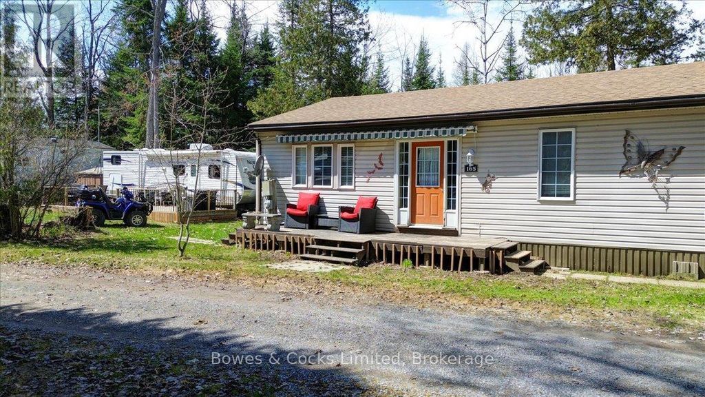 302 Quin-mo-lac Lots 165 & 166 Road, Centre Hastings