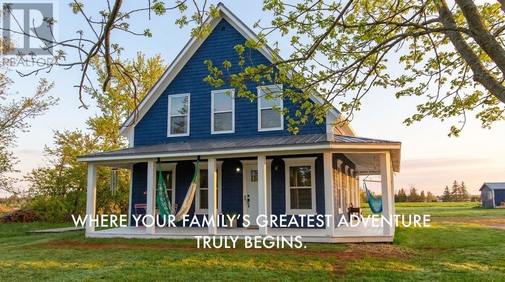 4391 Launching Road, Degros Marsh