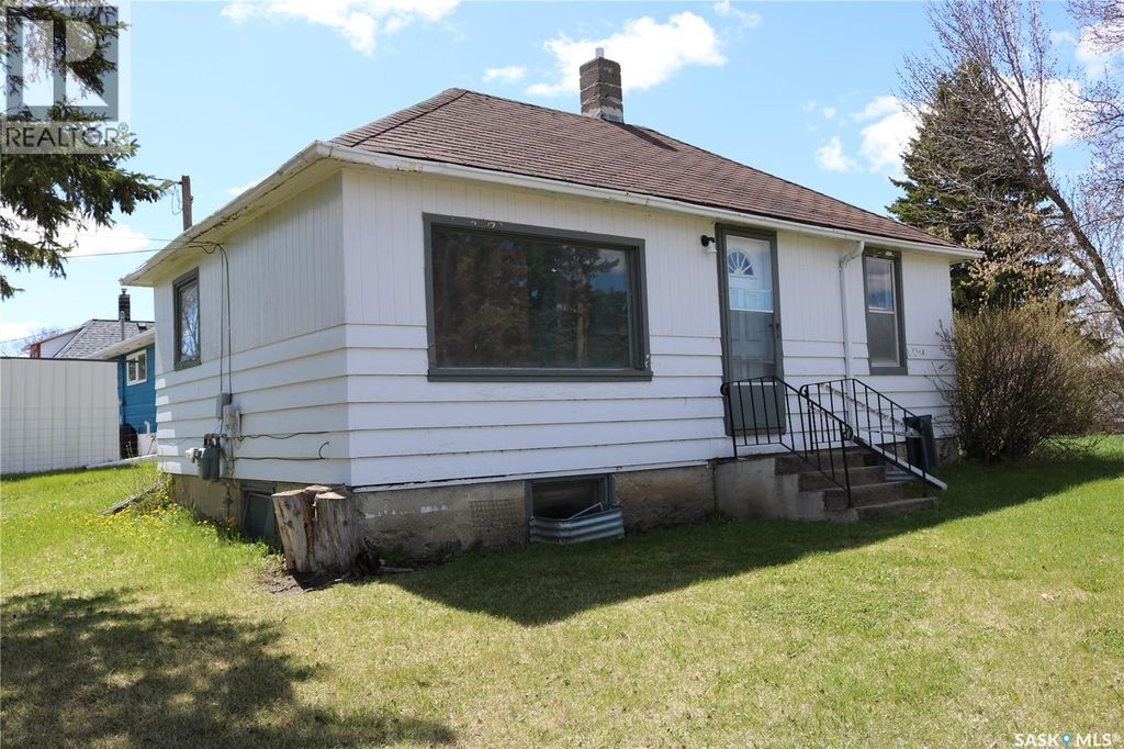 219 Carlton Street, Rocanville