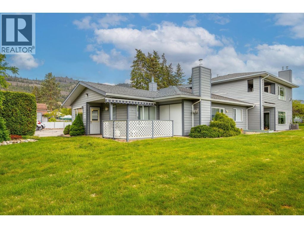 11523 Dunsdon Crescent Unit# 8, Summerland