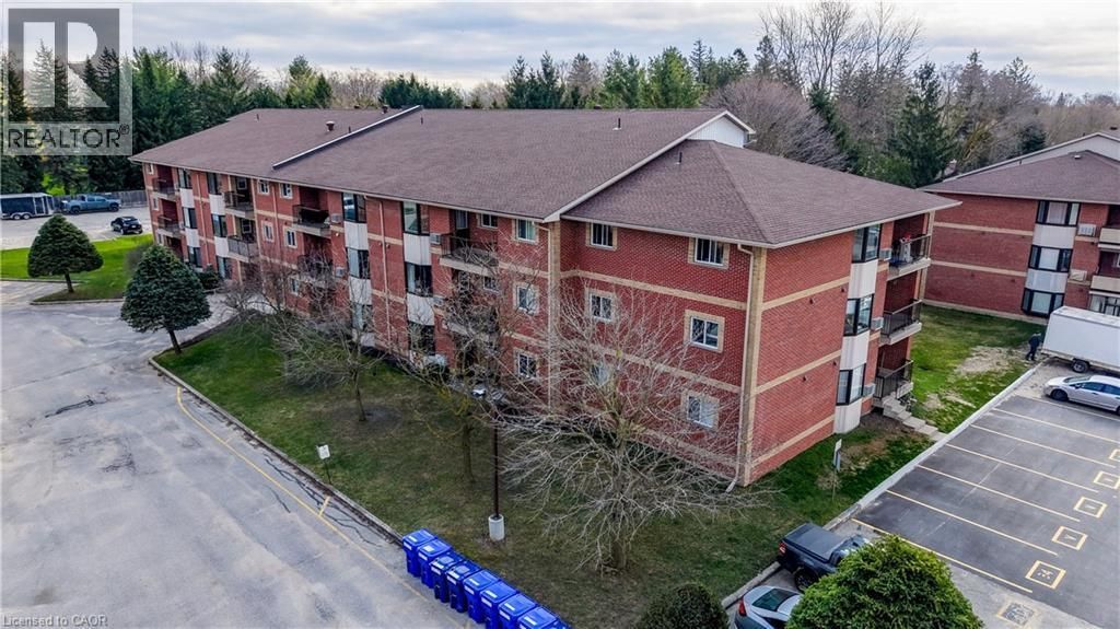 440 Durham Street Unit# 210, Mount Forest