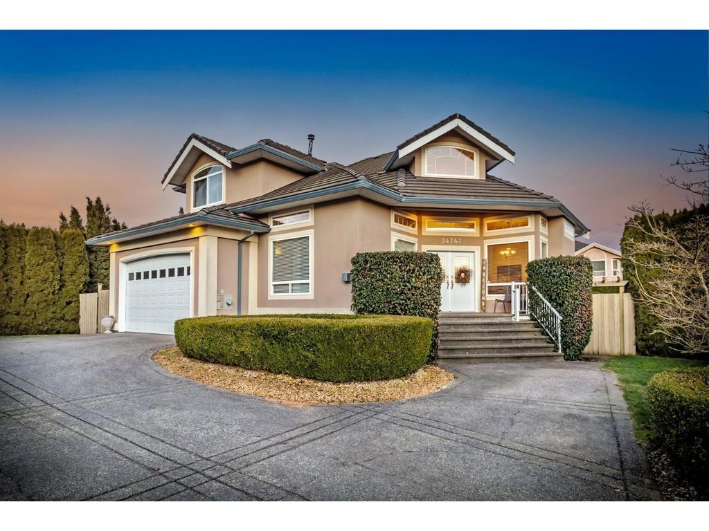 34743 Pakenham Place, Mission