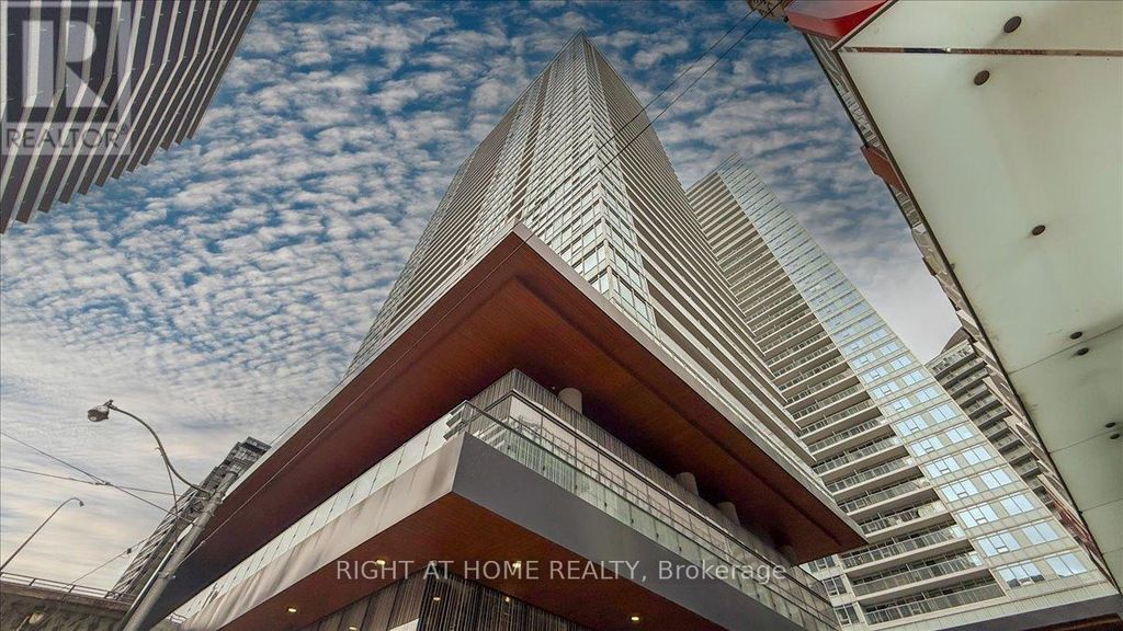 3011 - 19 Bathurst Street, Toronto (waterfront Communities)