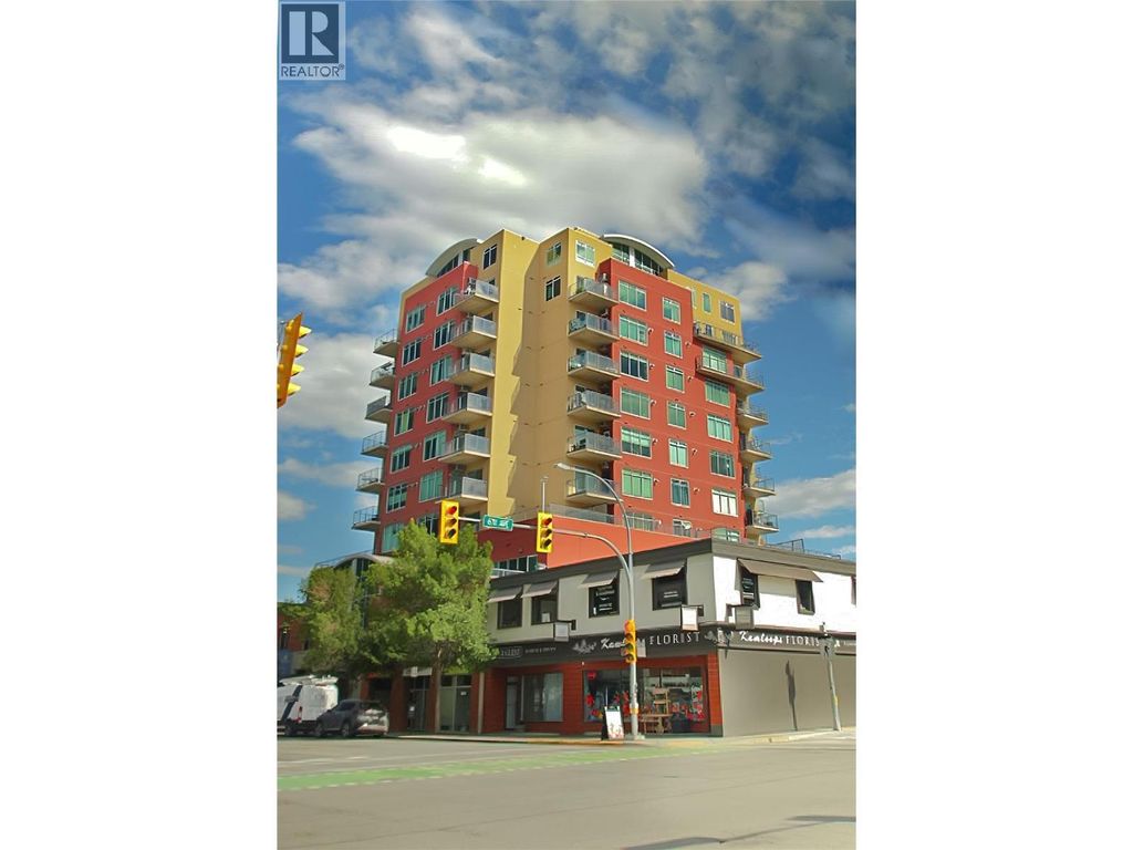 619 Victoria Street Unit# 906, Kamloops