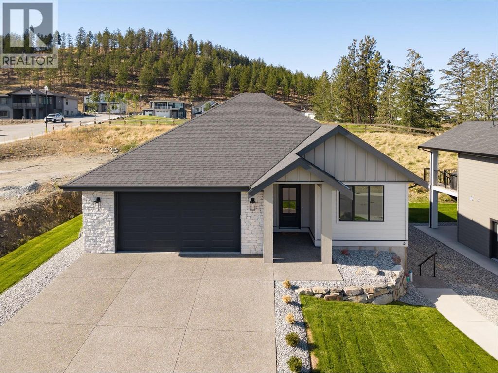 2125 Montenegro Drive, Kelowna