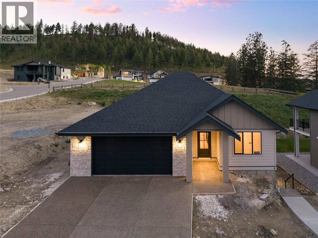 2125 Montenegro Drive, Kelowna