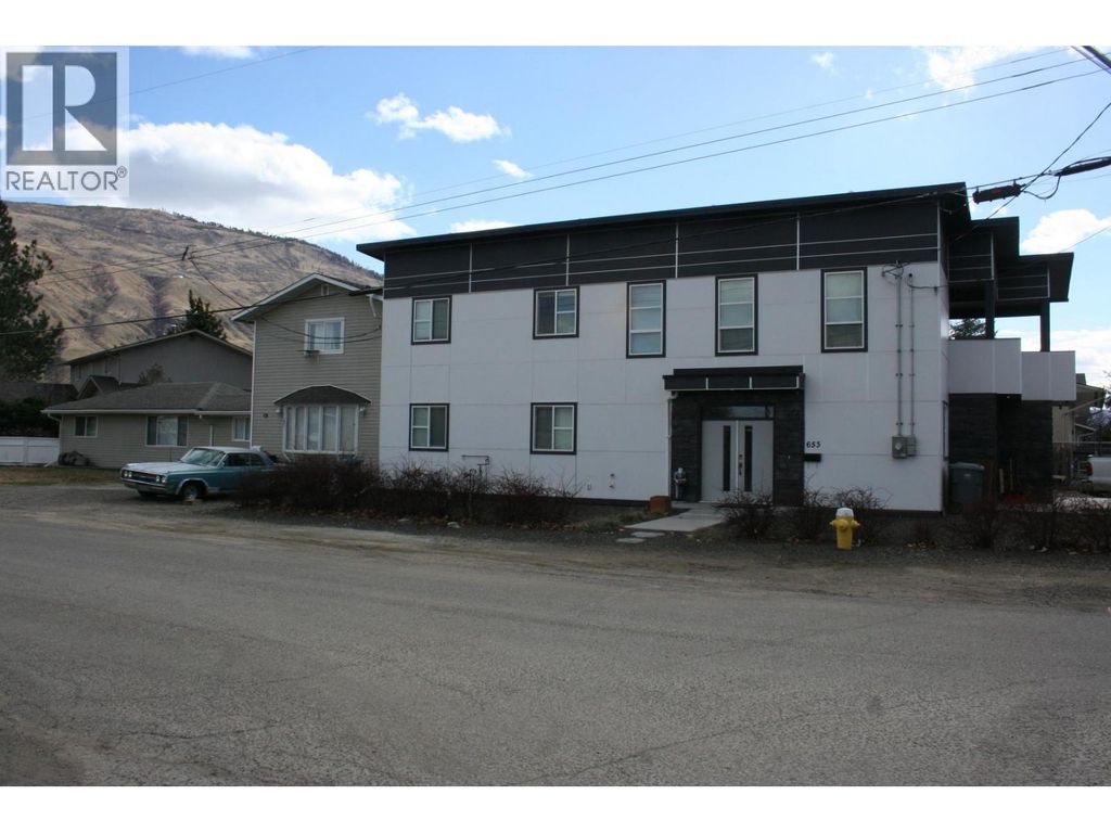 651/653 Stansfield Road, Kamloops