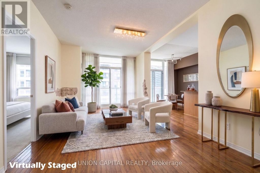 2002 - 509 Beecroft Road, Toronto (willowdale West)