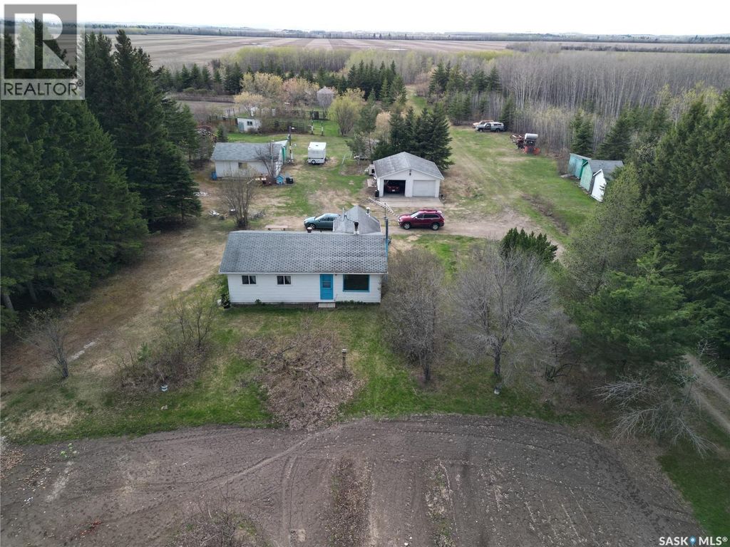 Schenker Acreage, Loon Lake Rm No. 561
