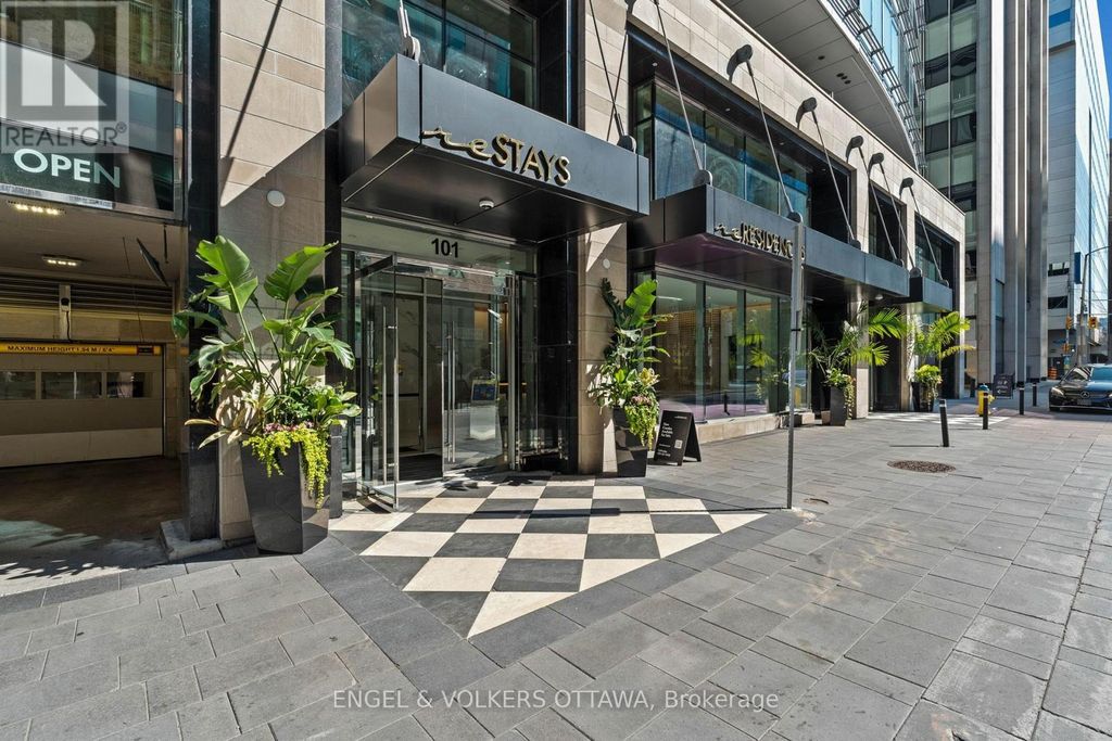 1201 - 101 Queen Street, Ottawa