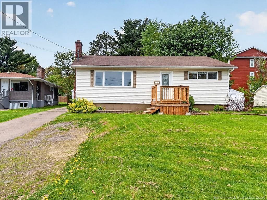242 Broadway Street, Moncton