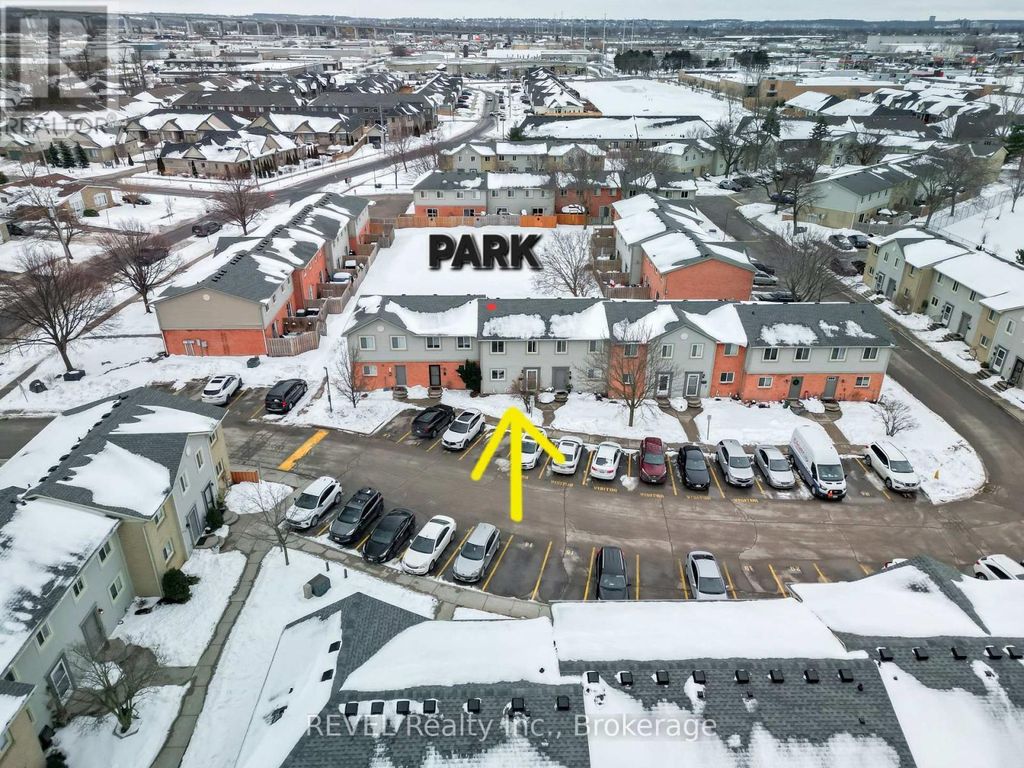 80 - 65 Dorchester Boulevard, St. Catharines (carlton/bunting)