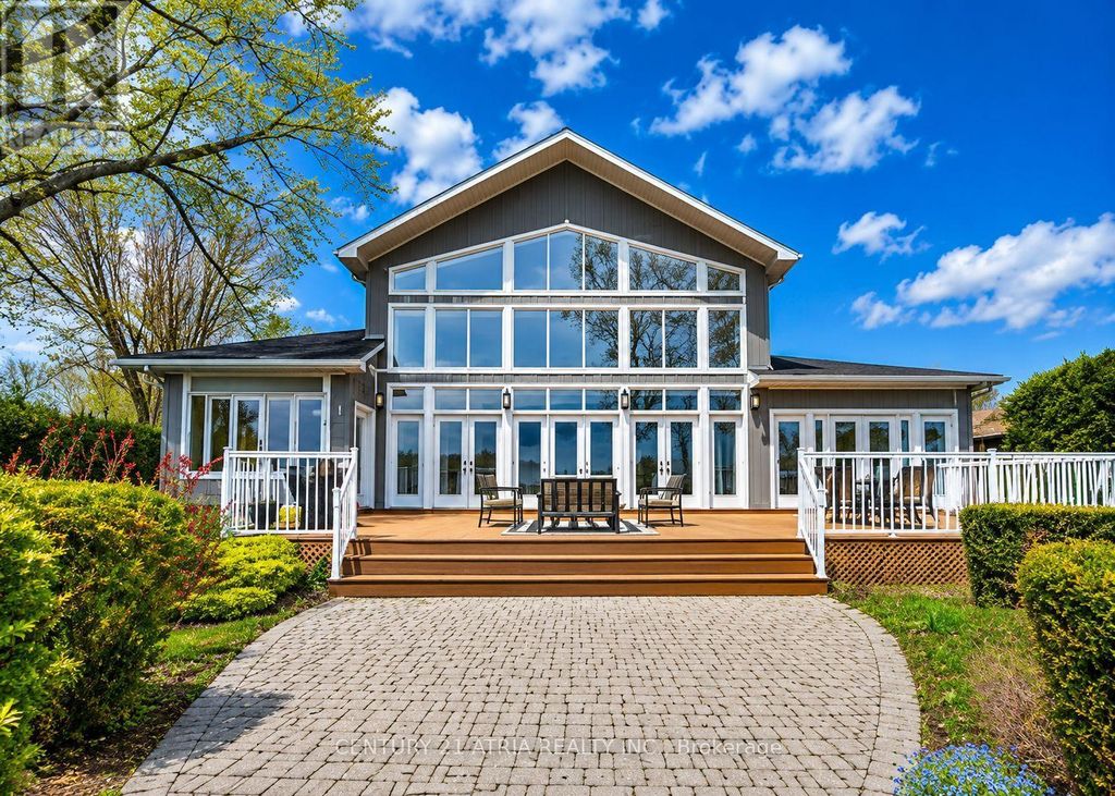 591 Duclos Point Road, Georgina (virginia)