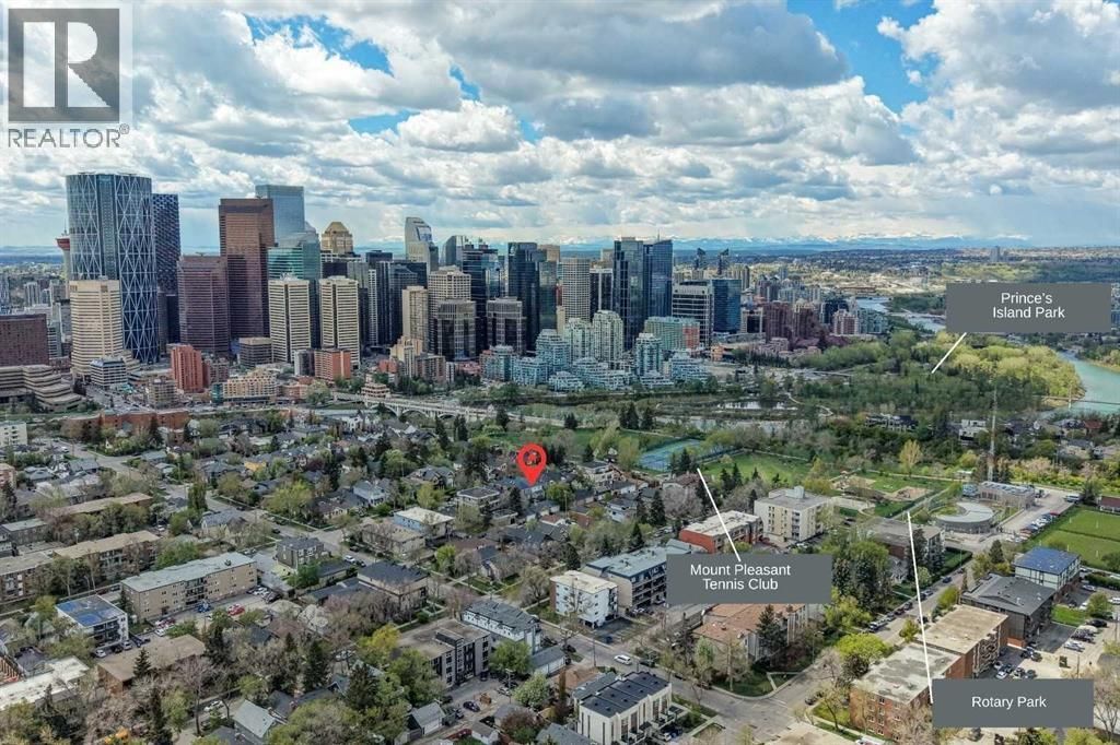 216 4 Avenue Ne, Calgary