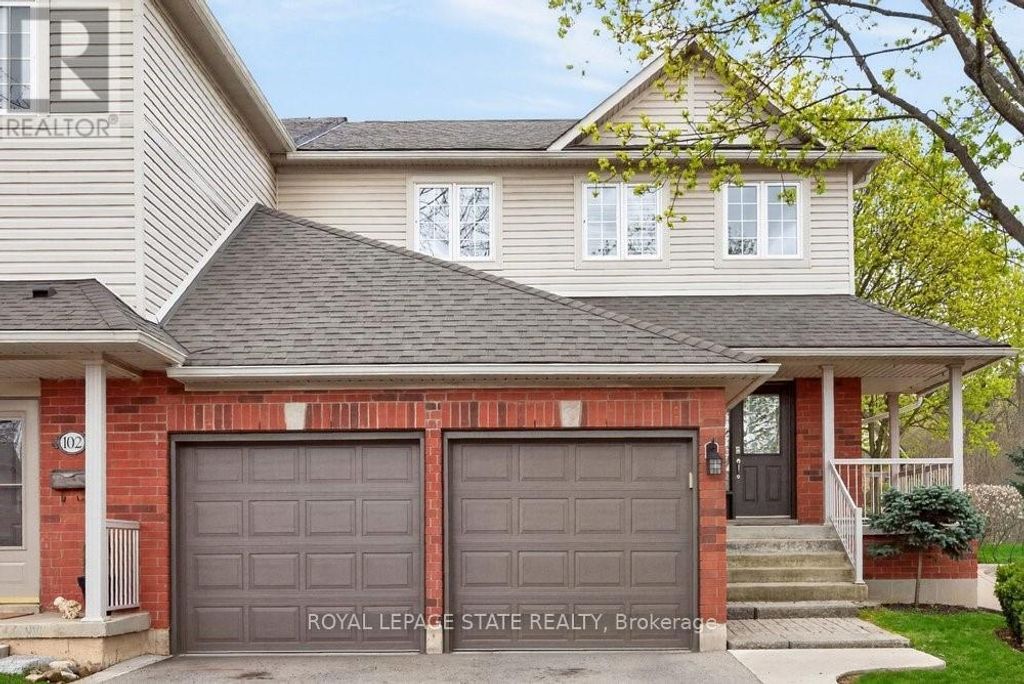 101 - 100 Beddoe Drive, Hamilton (chedoke Park)