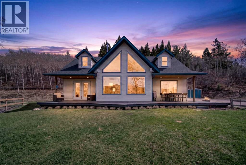 5 Villa Vega Acres, Lundbreck