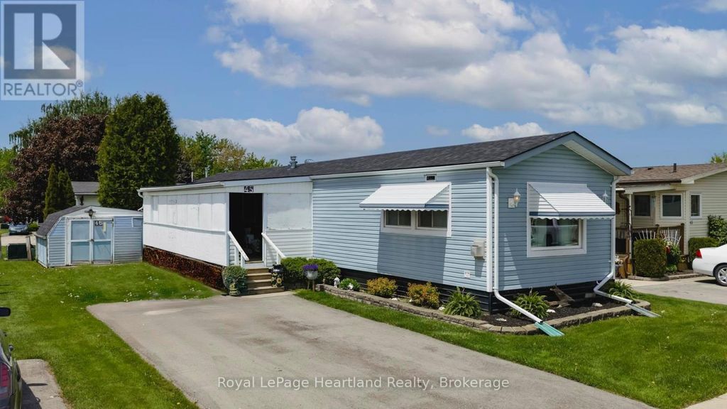 45 Redford Drive, South Huron (exeter)