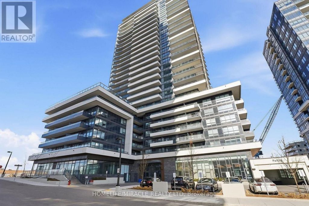 1608 - 1455 Celebration Drive, Pickering (bay Ridges)