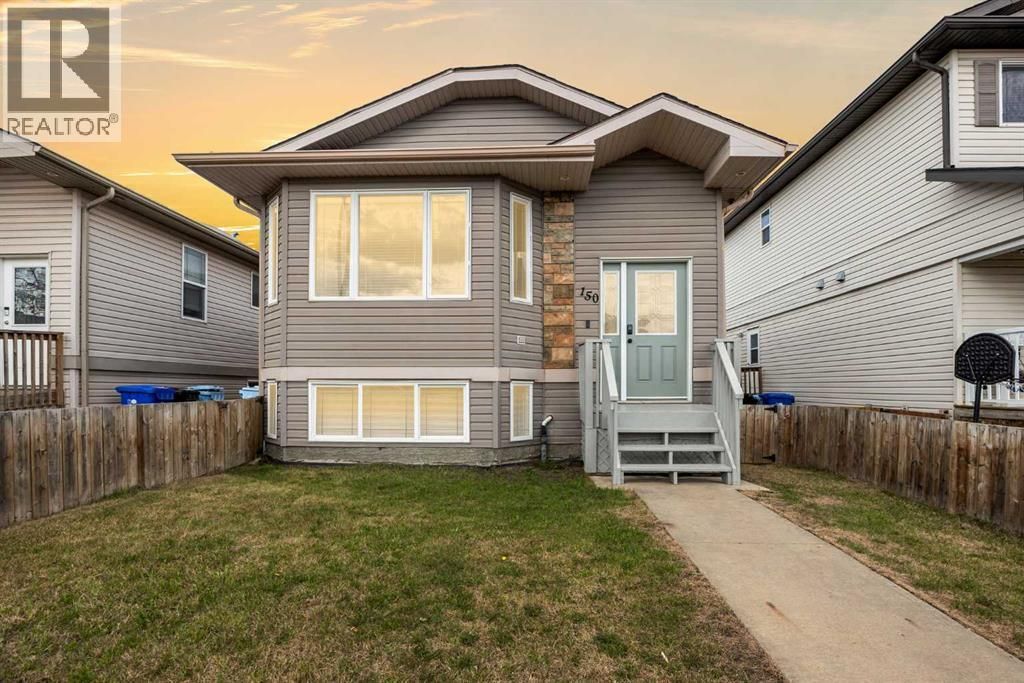 150 Pacific Crescent, Fort Mcmurray