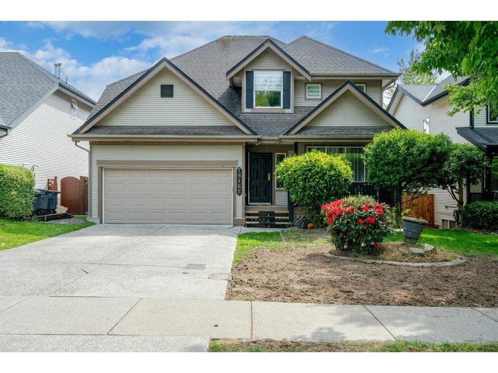 18162 69 Avenue, Surrey