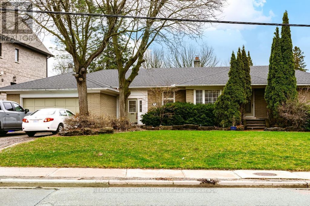 Lower - 27 Denham Drive, Richmond Hill (south Richvale)