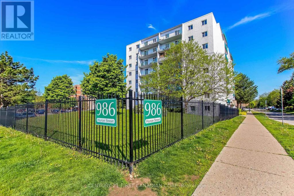 204 - 986 Huron Street, London East (east A)