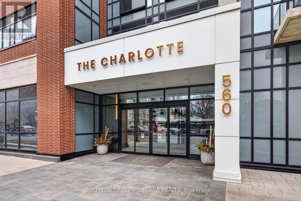509 - 560 Rideau Street, Ottawa