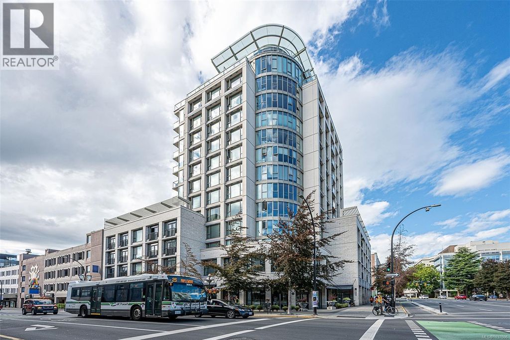 311 760 Johnson St, Victoria
